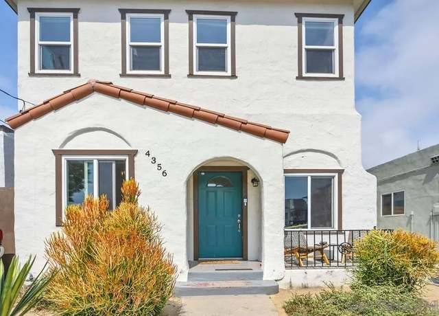 Property at 4356 33rd St, San Diego, CA 92104, 4 beds, 2 baths