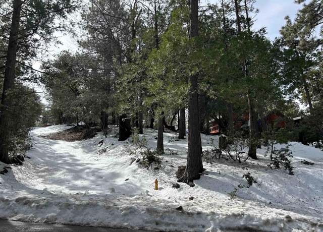 Property at Lot 8 Saunders Meadow Rd #8, Idyllwild, CA 92549
