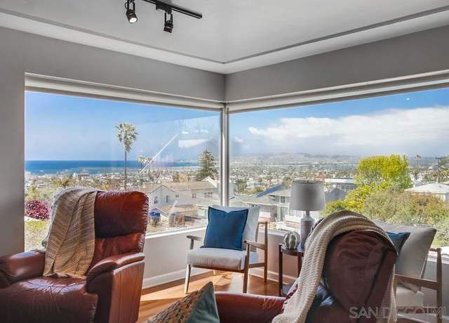 Property at 4605 Santa Cruz Ave, San Diego, CA 92107, 2 beds, 1 bath