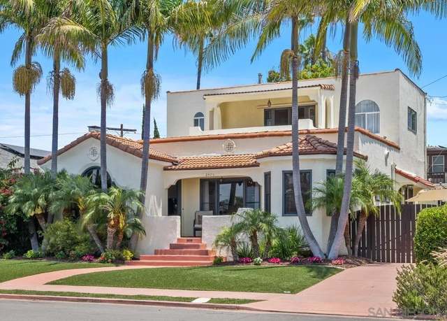 Property at 2475 Capitan Ave, San Diego, CA 92104, 5 beds, 4 baths