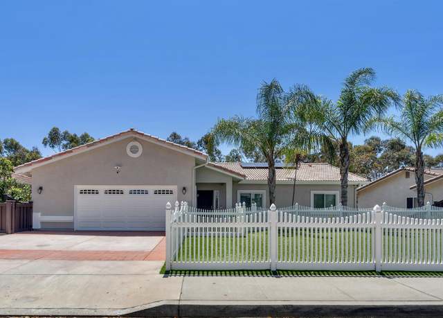 Property at 401 S Vine St, Escondido, CA 92025, 5 beds, 3.5 baths