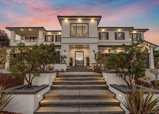 Property at 6389 Castejon, La Jolla, CA 92037, 6 beds, 8 baths