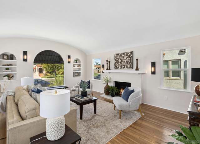 Property at 4429-31 Swift Ave, San Diego, CA 92116, 4 beds, 3 baths