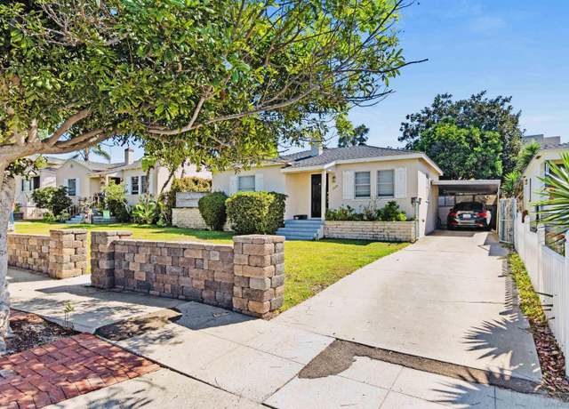 Property at 1523-25 Oliver, San Diego, CA 92109, 5 beds, 2 baths