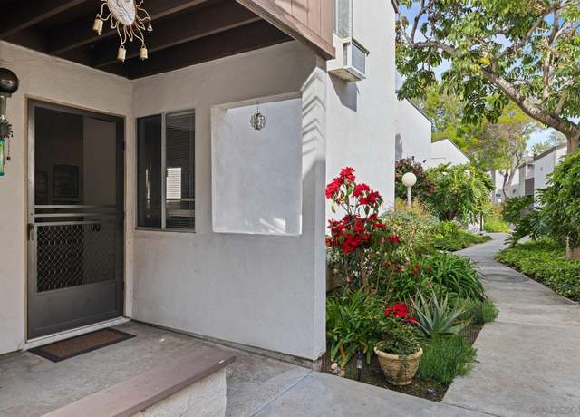Property at 1395 Caminito Gabaldon Unit F, San Diego, CA 92108, 1 bed, 1 bath