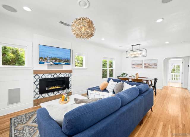 Property at 4602 Felton St, San Diego, CA 92116, 3 beds, 2 baths