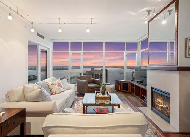 Property at 1205 Pacific Hwy #1701, San Diego, CA 92101, 3 beds, 2 baths