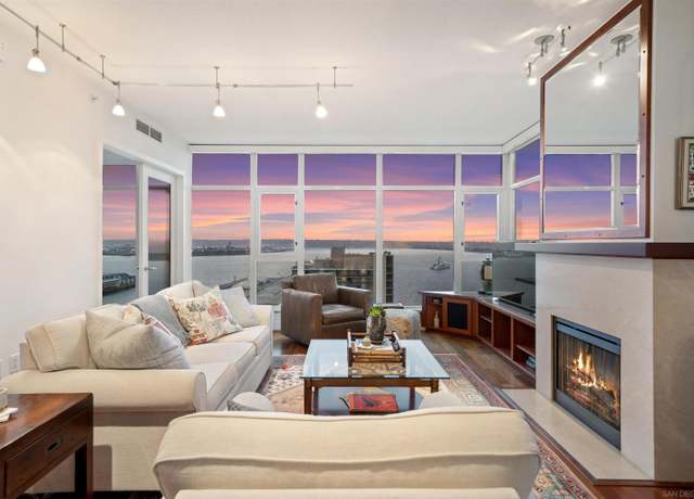 Property at 1205 Pacific Hwy #1701, San Diego, CA 92101, 2 beds, 2 baths