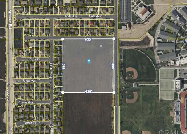 Property at 0 9.56 Acre Land, Delano, CA 93215