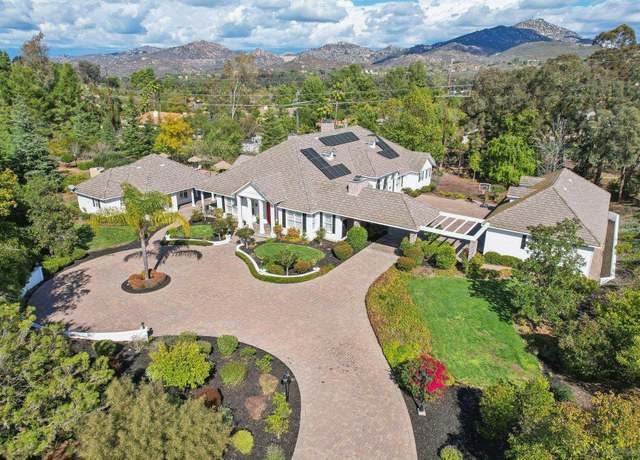 Property at 13773 Paseo Valle Alto, Poway, CA 92064, 7 beds, 7 baths