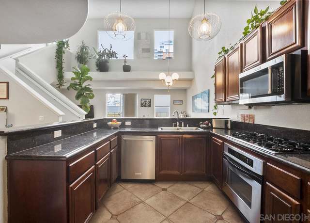 Property at 1501 India St #608, San Diego, CA 92101, 1 bed, 2 baths