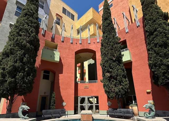 Property at 1501 India St #608, San Diego, CA 92101, 1 bed, 2 baths