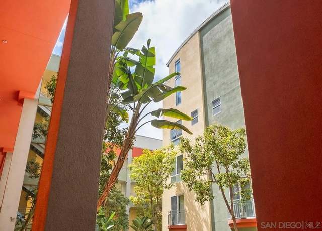 Property at 1501 India St #608, San Diego, CA 92101, 1 bed, 2 baths