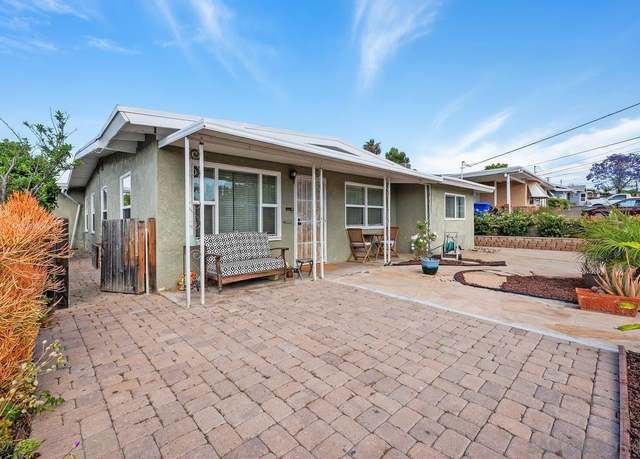 Property at 3861 Demus St, San Diego, CA 92115, 4 beds, 2 baths