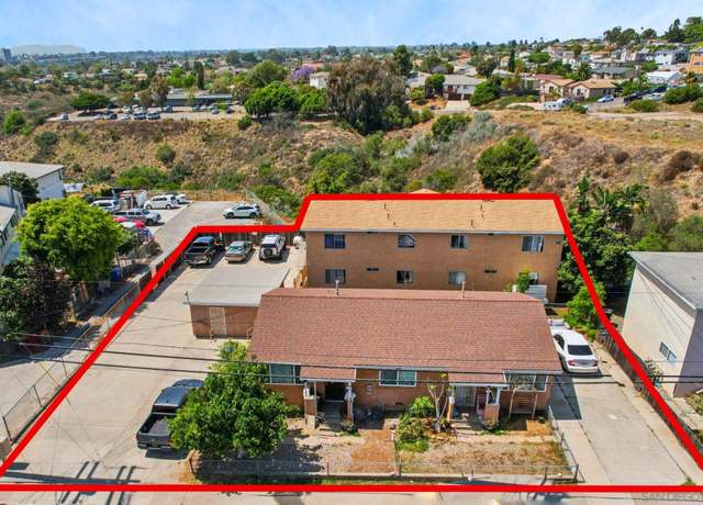 Property at 6736 Kelly St, San Diego, CA 92111