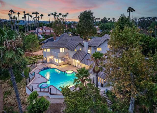 Property at 6295 Avenida Floresta, Rancho Santa Fe, CA 92067, 6 beds, 6.5 baths
