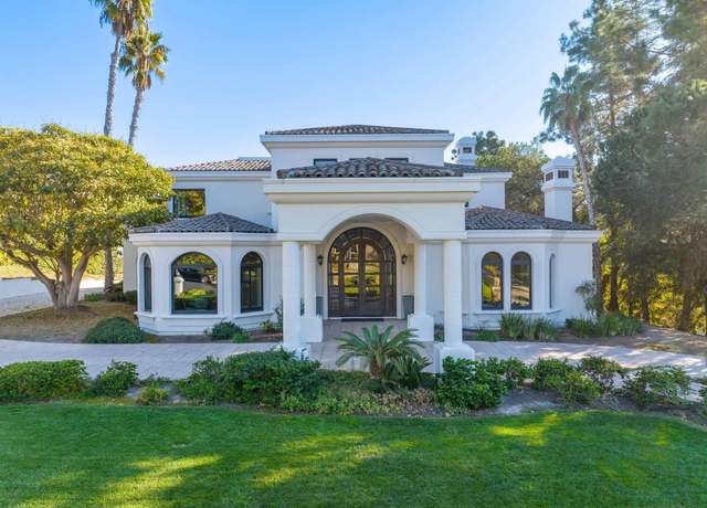 Property at 17770 Calle Mayor, Rancho Santa Fe, CA 92067, 5 beds, 7.5 baths