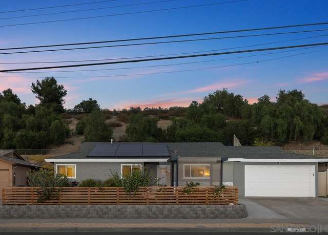 Property at 10231 Settle Rd, Santee, CA 92071, 4 beds, 2 baths