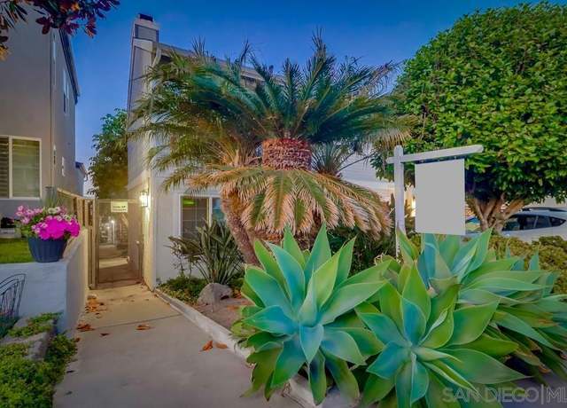 Property at 4320 Mentone St #4, San Diego, CA 92107, 2 beds, 2 baths