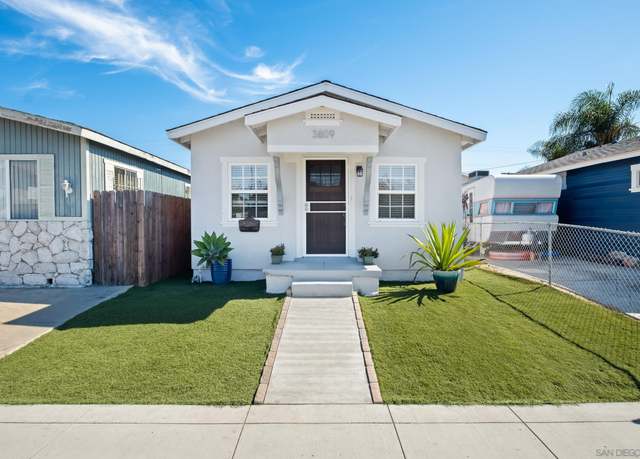 Property at 3809 Van Dyke Ave, San Diego, CA 92105, 2 beds, 2 baths