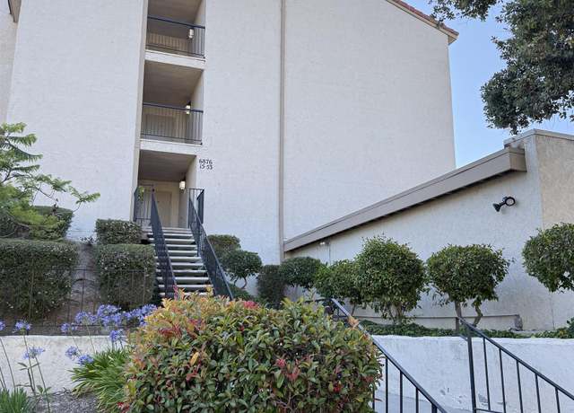 Property at 6876 Caminito Montanoso #46, San Diego, CA 92119, 2 beds, 2 baths
