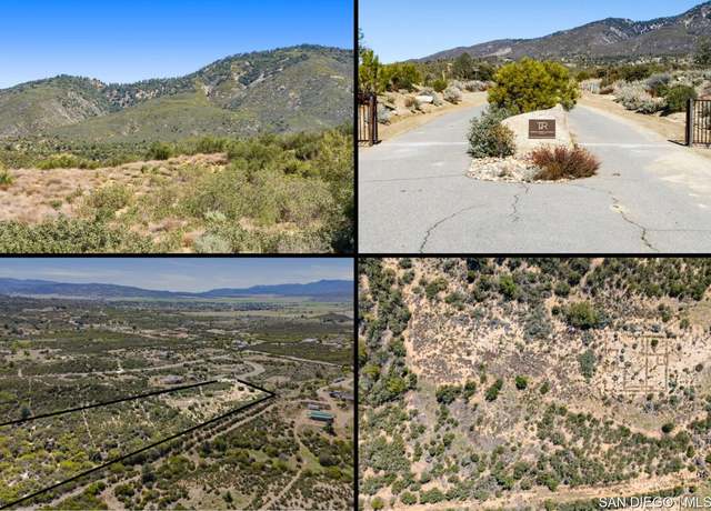 Property at 55001 Roadrunner Way, Anza, CA 92539