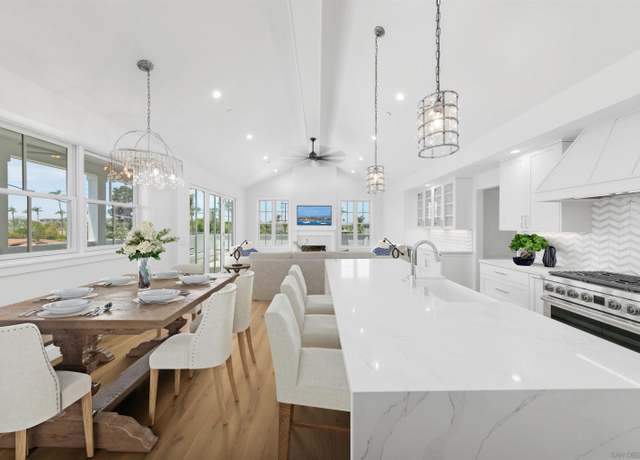 Property at 1025 5th St, Coronado, CA 92118, 3 beds, 2.5 baths