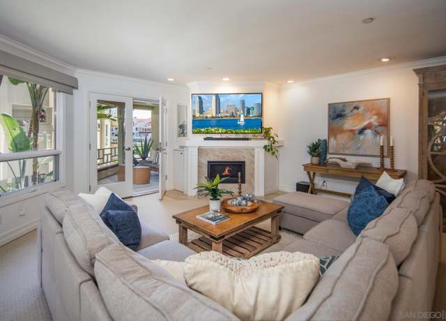 Property at 1099 1st St #201, Coronado, CA 92118, 2 beds, 2.5 baths