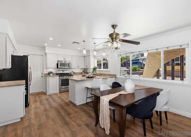 Property at 13250 Idyl Dr, Lakeside, CA 92040, 4 beds, 2 baths