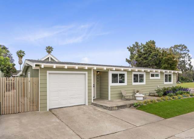 Property at 4501 Bannock Ave, San Diego, CA 92117, 4 beds, 2 baths