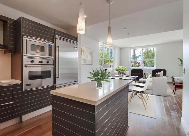 Property at 1325 Pacific Hwy #101, San Diego, CA 92101, 1 bed, 2 baths