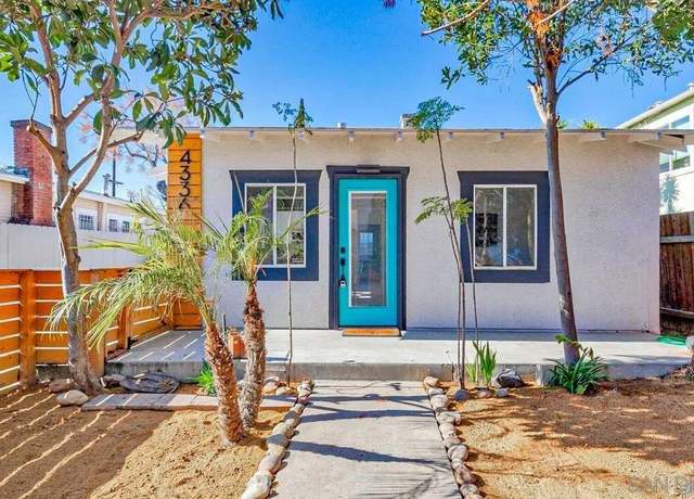 Property at 4332 Wilson Ave, San Diego, CA 92104, 4 beds, 4 baths
