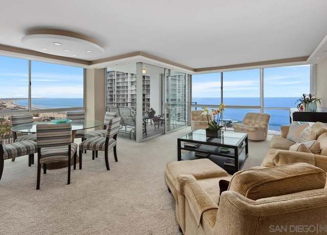 Property at 1810 Avenida Del Mundo #908, Coronado, CA 92118, 2 beds, 2 baths