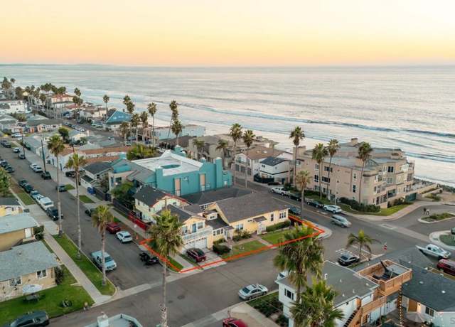 Property at 902 S Pacific St, Oceanside, CA 92054, 3 beds, 4 baths