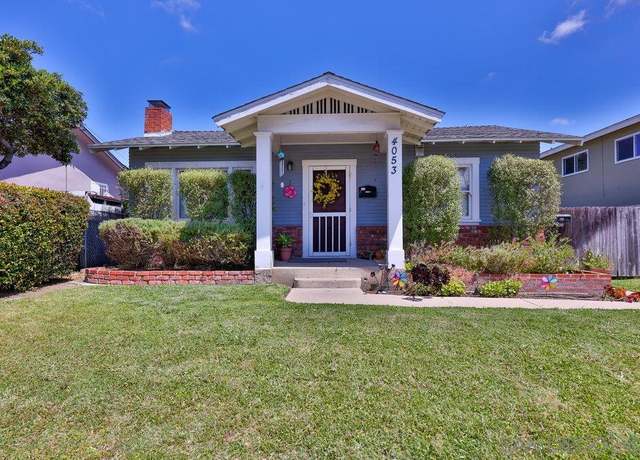 Property at 4051-53 32nd St, San Diego, CA 92104, 5 beds, 3 baths