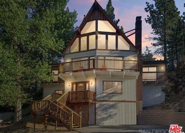 Property at 661 Modoc Dr, Big Bear Lake, CA 92315, 4 beds, 2 baths