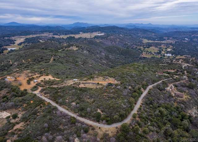 Property at Slumbering Oaks Trl, Julian, CA 92036