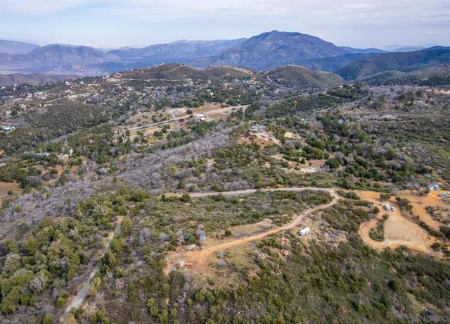 Property at 0 Slumbering Oaks Trl Unit A, Julian, CA 92036