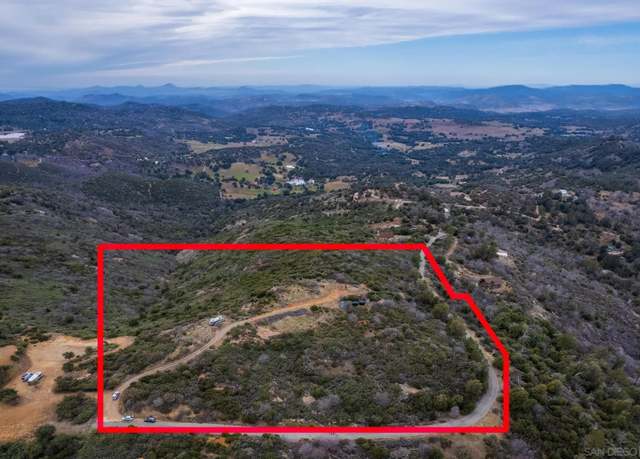 Property at 0 Slumbering Oaks Trl Unit A, Julian, CA 92036