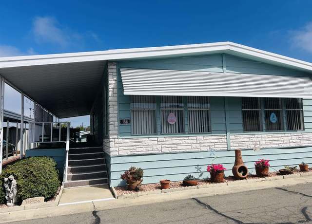 Property at 1212 H St #158, Ramona, CA 92065, 2 beds, 2 baths