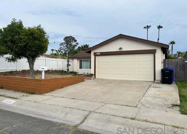 Property at 11336 Camarosa Cir, San Diego, CA 92126, 4 beds, 2 baths
