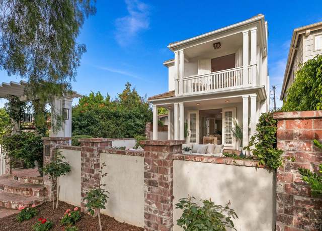 Property at 261 G Ave, Coronado, CA 92118, 4 beds, 3.5 baths