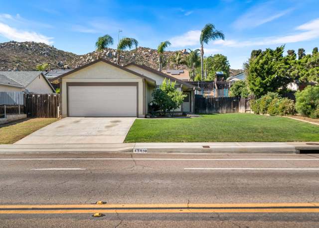 Property at 11010 El Nopal, Lakeside, CA 92040, 3 beds, 2 baths