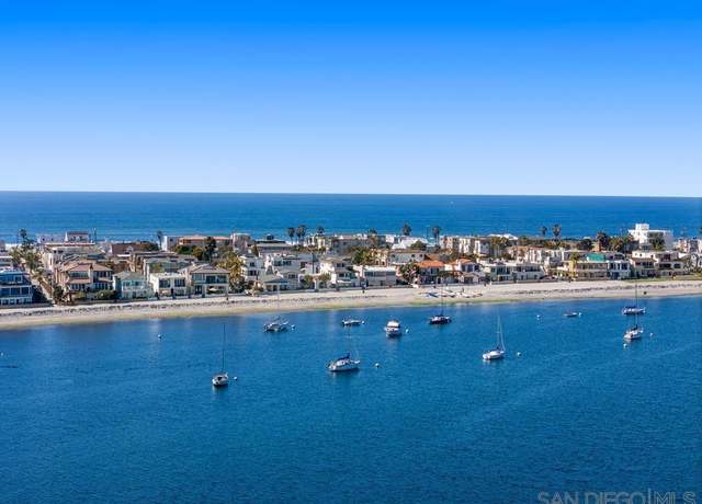 Property at 814 Kingston Ct, San Diego, CA 92109, 3 beds, 3.5 baths