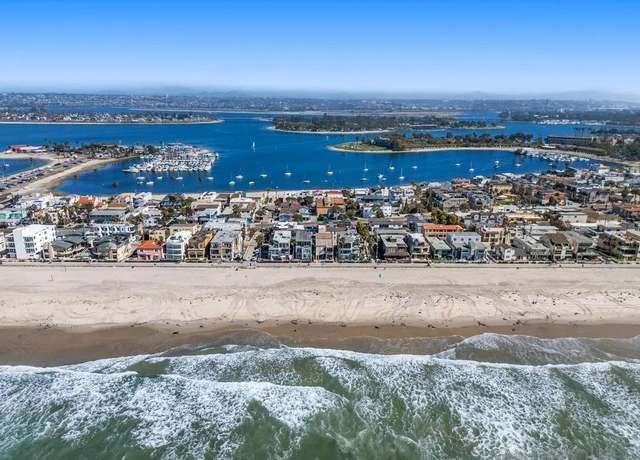 Property at 814 Kingston Ct, San Diego, CA 92109, 3 beds, 3.5 baths