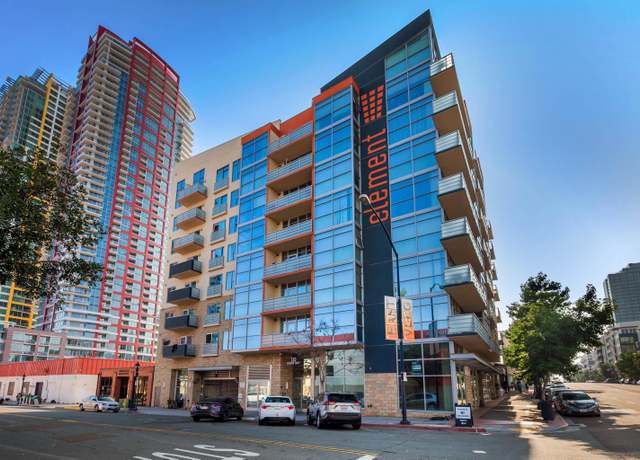 Property at 550 15th St #603, San Diego, CA 92101, 1 bath