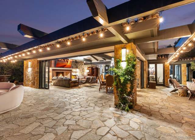 Property at 5653 Linea Del Cielo, Rancho Santa Fe, CA 92067, 5 beds, 5.5 baths