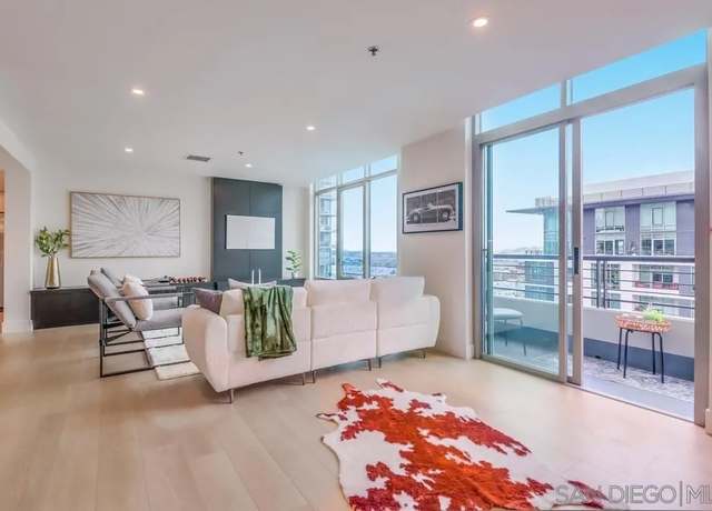 Property at 425 W Beech St #1706, San Diego, CA 92101, 2 beds, 2.5 baths