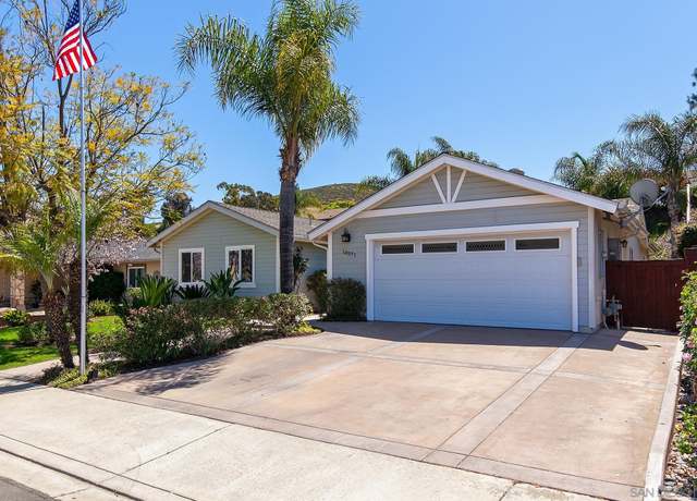 Property at 10371 Strathmore Dr, Santee, CA 92071, 4 beds, 2.5 baths