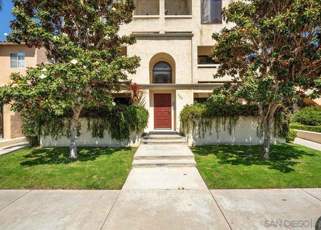 Property at 3629 3rd Ave #1, San Diego, CA 92103, 2 beds, 2 baths